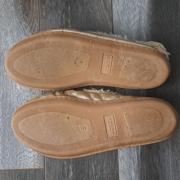 J Crew Slipper Moccasins - Picture 2 of 2